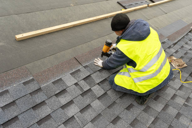 Roof Gutter Cleaning in Tye, TX