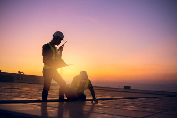 Best Flat Roof Repair Services  in Tye, TX