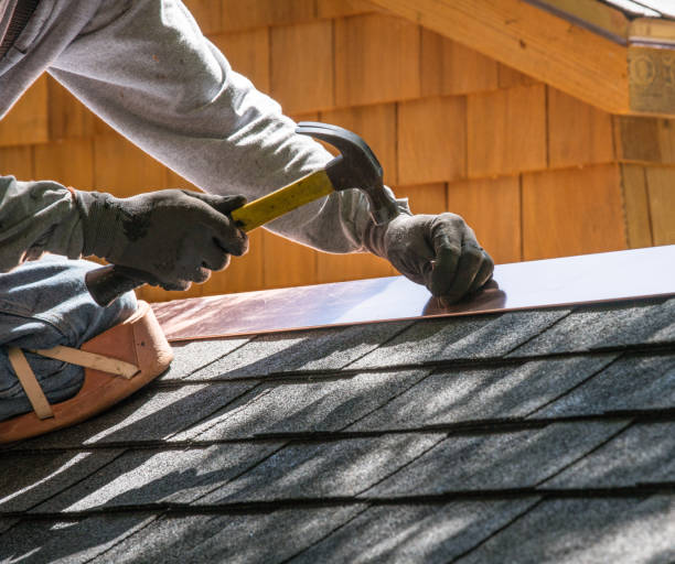Best Storm Damage Roof Repair  in Tye, TX